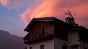 Гостиница La locanda del Mulino, Аоста
